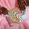 Preciosa® MAXIMA Crystal Fancy Stones Y-PRC-FE14-70020-5