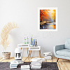 16Pcs 4 Styles Rectangle Card Paper Picture Frames DIY-AN0001-27-5