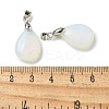 Opalite Pendants G-K385-08P-3
