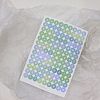 Paper Self-Adhesive Letter Decorative Stickers WG31279-04-1