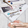 DIY Straight Rulers Bookmark Making Kit FIND-SC0004-96-3