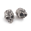 Halloween 304 Stainless Steel Beads STAS-F237-26AS-1