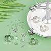 DIY Charm Cuff Ring Making Kit DIY-UN0003-69-5