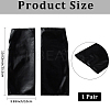 PU Leather Fingerless Gloves AJEW-WH20018-116A-2
