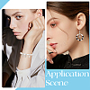 150Pcs 304 Stainless Steel Charms STAS-SC0008-64-5