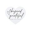 20Pcs Coated Paper Thank You Greeting Card DIY-YW0012-24A-1