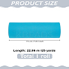 1 Roll Deco Mesh Ribbons OCOR-LP0006-05A-2