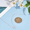 Sterling Silver Beads STER-WH20005-02G-3