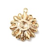 Alloy Enamel Pendants ENAM-G219-01E-2