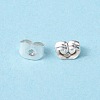 Iron Friction Ear Nuts X-IFIN-E012-S-1