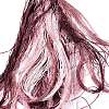 Real Silk Embroidery Threads OCOR-D012-01D-3