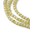 Cat Eye Beads Strands CE-Z001-01C-3