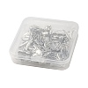 54Pcs 9 Style Thanksgiving Day Tibetan Style Alloy Pendants Sets TIBEP-FS0001-14-4