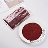 12/0 FGB Grade A Round Glass Seed Beads SEED-Q006-M08-5