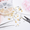DIY Jewelry Making Finding Kits DIY-YW0011-55-5