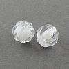 Transparent Acrylic Beads TACR-S089-12mm-01-1