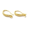 Brass Earring Hooks X-FIND-Z039-25G-1