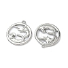 Ocean Theme 304 Stainless Steel Pendants STAS-I367-02P-05-2