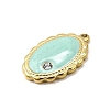 304 Stainless Steel Pendants STAS-Z135-06G-02-2