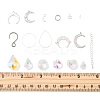 DIY Jewerly Pendant Decoration Making Kits DIY-FS0008-64-5