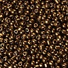 6/0 Glass Seed Beads SEED-US0003-4mm-601-2