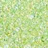 Transparent Colours Glass Seed Beads SEED-Q042-01A-A09-3
