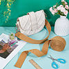 Polycotton Ribbon OCOR-WH0109-002C-4