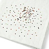 12G Flat Back Resin Rhinestone Cabochons MRMJ-YW0001-077F-4