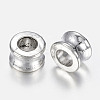 Tibetan Style Alloy European Beads LS-LF9214Y-NF-2