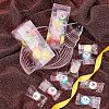 30Pcs Rectangle Transparent Plastic PVC Box Gift Packaging CON-NB0001-85A-2