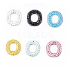 Acrylic Pendants RB-S057-25-M-1