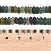 Handmade Lampwork Beads Strands LAMP-F046-02-5