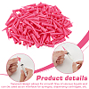 200Pcs Plastic Needles AJEW-BC0007-99B-4