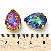 Sew on Rhinestone EGLA-F161-07G-02-3