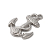 Non-Tarnish 304 Stainless Steel Pendants STAS-N103-64P-2