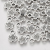 Tibetan Style Alloy Charms LS-TIBEP-S319-003AS-RS-2