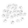 Transparent Glass Pendants GLAA-P037-04-16-2