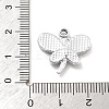Alloy Rhinestone Pendants FIND-U026-25C-P-3