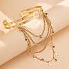 Alloy Upper Arm Bangles BJEW-S180-02G-3