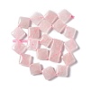 Natural Rose Quartz Beads Strands G-L254-12-3