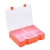 Double Layer Plastic Boxes CON-L009-13-2