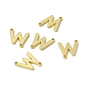 Rack Plating Brass Connector Charms KK-C007-38G-W-1