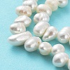 Natural Cultured Freshwater Pearl Beads Strands PEAR-J007-81A-3