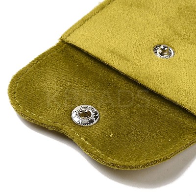 Velvet Jewelry Pouches ABAG-K001-01A-06-1