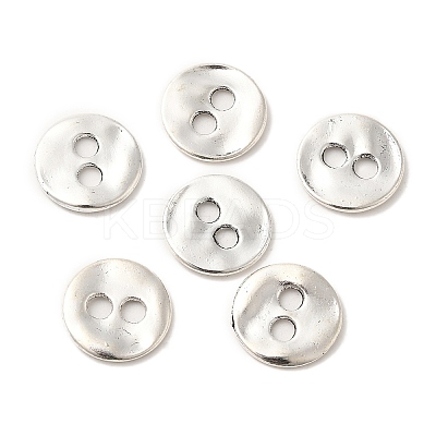 Tibetan Style Buttons TIBE-R178-AS-LF-1