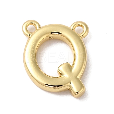 Rack Plating Brass Pendants KK-L216-003G-Q-1