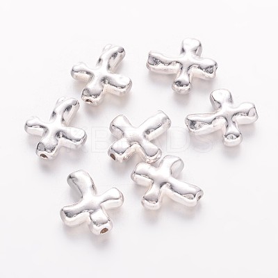 Alloy Beads PALLOY-A018-S-NR-1