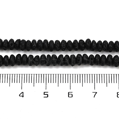 Natural Lava Rock Beads Strands G-B135-C02-01-1