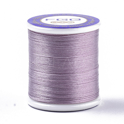 Nylon 66 Coated Beading Threads for Seed Beads NWIR-R047-017-1