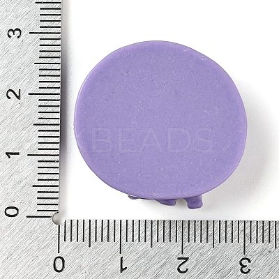 Stitched Doll Head Halloween Opaque Resin Decoden Cabochons LS-RESI-R446-01J-1